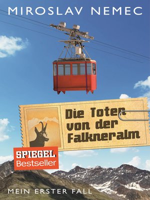 cover image of Die Toten von der Falkneralm
